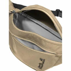Jack Wolfskin Taschen|Taschen<· KONYA HIPBAG hazel wood