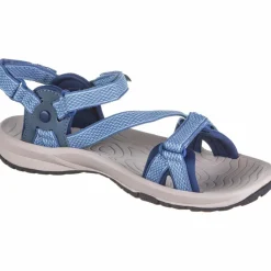 Jack Wolfskin Wanderschuhe<· Lakewood Ride elemental blue