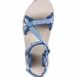 Jack Wolfskin Wanderschuhe<· Lakewood Ride elemental blue