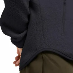 Outlet · LITE CURL FZ W Damen Fleecejacken