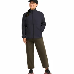 Outlet · LITE CURL FZ W Damen Fleecejacken