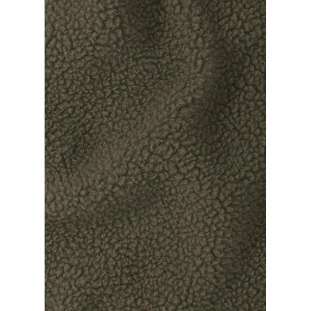 Jack Wolfskin Fleecejacken<· LITE CURL FZ M obsidian moss