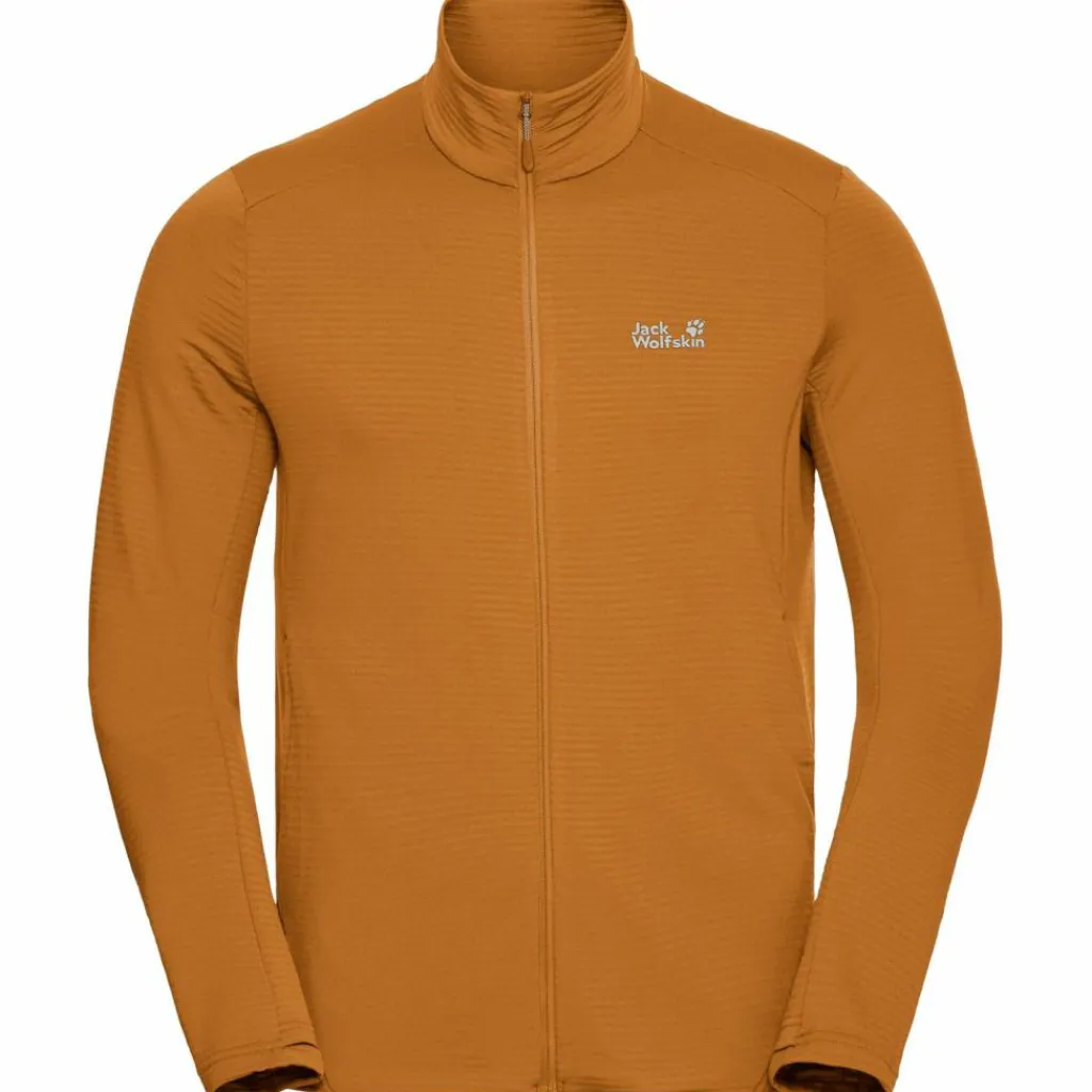 Jack Wolfskin Übergangsjacken<· LITESTRIDE FZ M autumn leaves