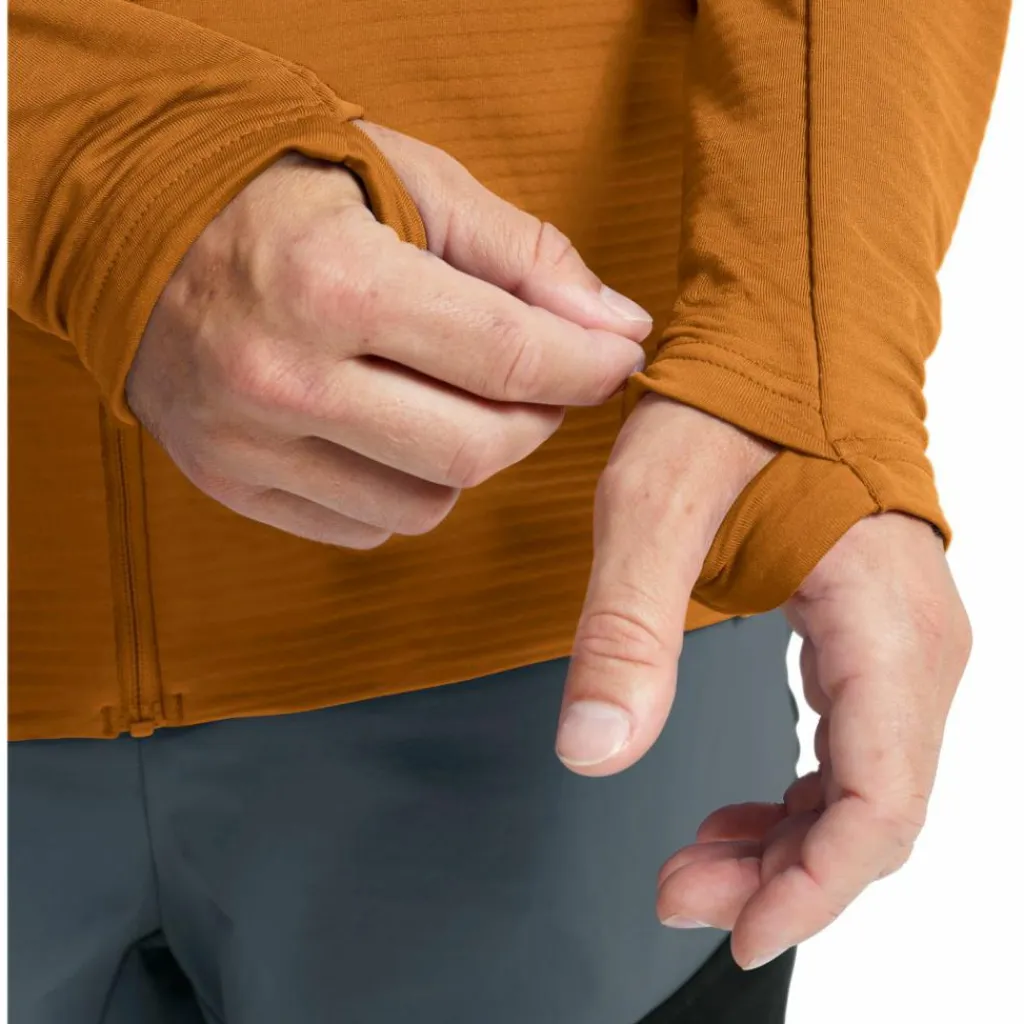 Jack Wolfskin Übergangsjacken<· LITESTRIDE FZ M autumn leaves