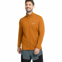 Jack Wolfskin Übergangsjacken<· LITESTRIDE FZ M autumn leaves
