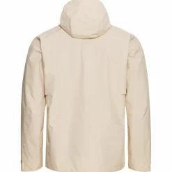 Jack Wolfskin Regenjacken<· LITESTRIDE 3IN1 JKT M oyster