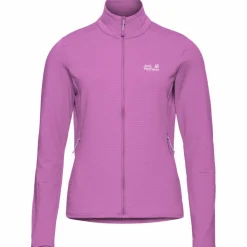 Jack Wolfskin Übergangsjacken<· LITESTRIDE FZ W foxglove