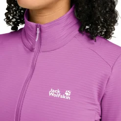 Jack Wolfskin Übergangsjacken<· LITESTRIDE FZ W foxglove