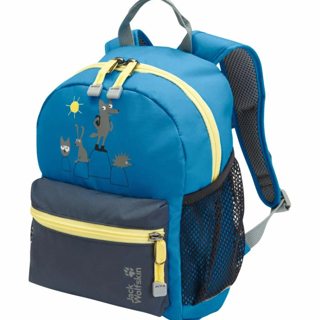 · LITTLE SCOUT 10 Kinder Rucksäcke