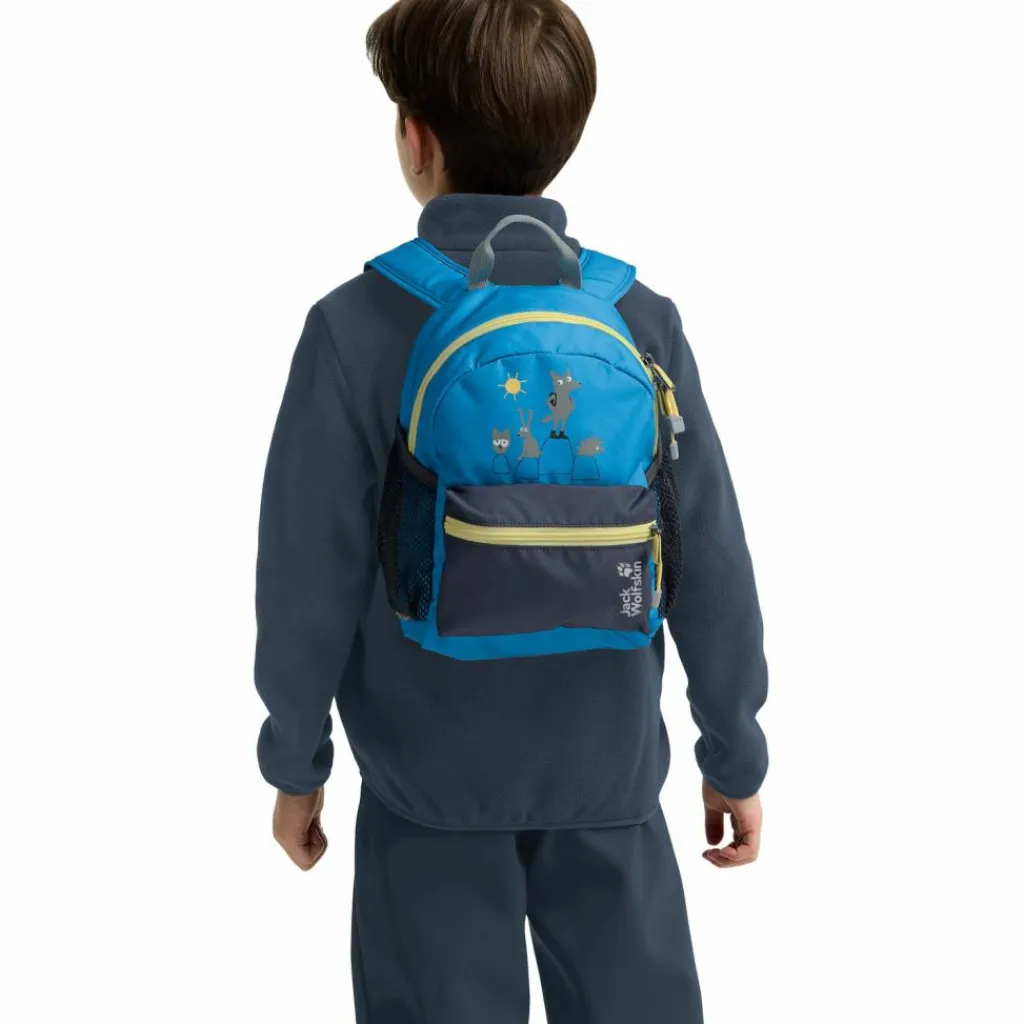 · LITTLE SCOUT 10 Kinder Rucksäcke