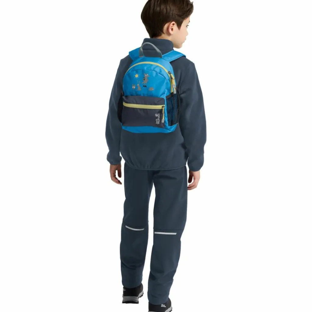 · LITTLE SCOUT 10 Kinder Rucksäcke