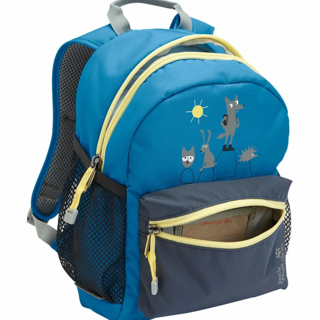 · LITTLE SCOUT 10 Kinder Rucksäcke
