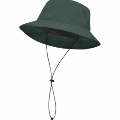 Jack Wolfskin Kopfbedeckungen|Kopfbedeckungen<· MESH HAT sago palm