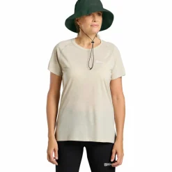 Jack Wolfskin Kopfbedeckungen|Kopfbedeckungen<· MESH HAT sago palm