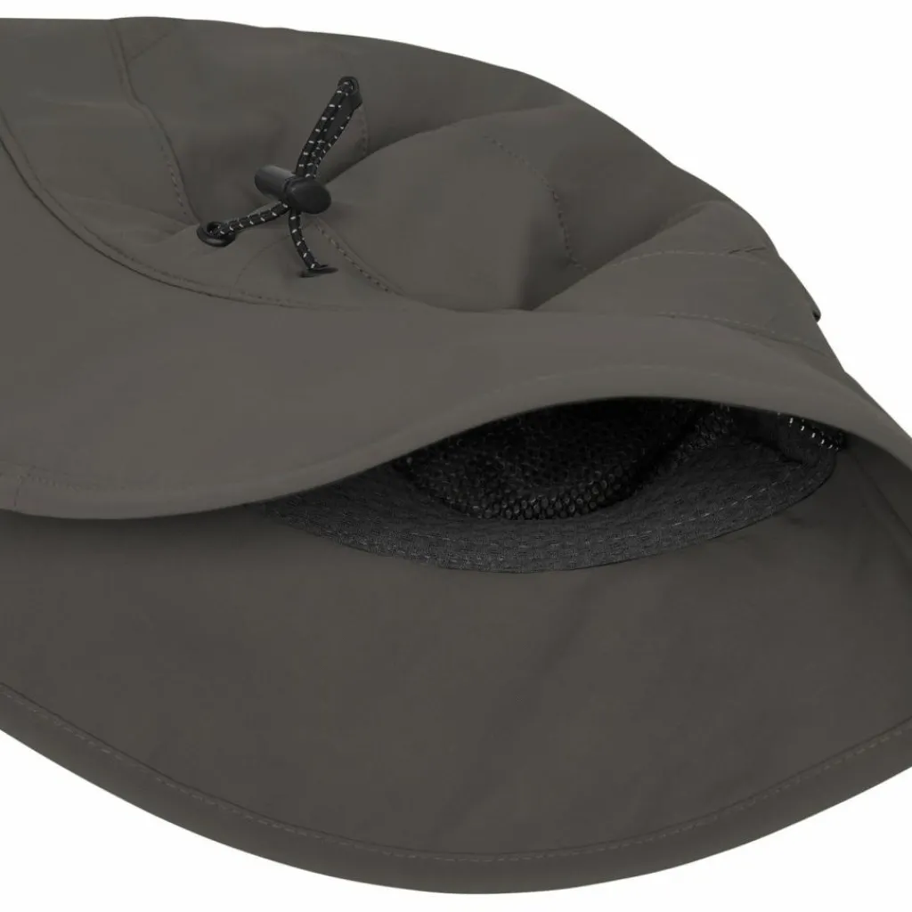 Jack Wolfskin Kopfbedeckungen|Kopfbedeckungen<· MESH HAT flint