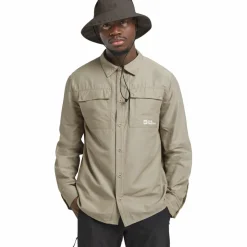 Jack Wolfskin Kopfbedeckungen|Kopfbedeckungen<· MESH HAT flint