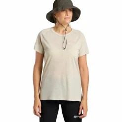Jack Wolfskin Kopfbedeckungen|Kopfbedeckungen<· MESH HAT flint