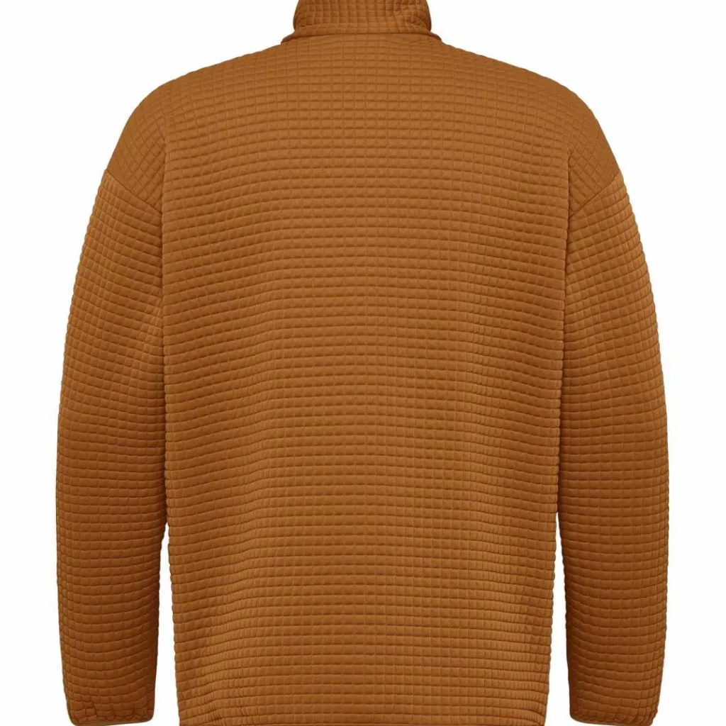 Jack Wolfskin Camping|Fleecejacken<· MOGARI FZ M autumn leaves