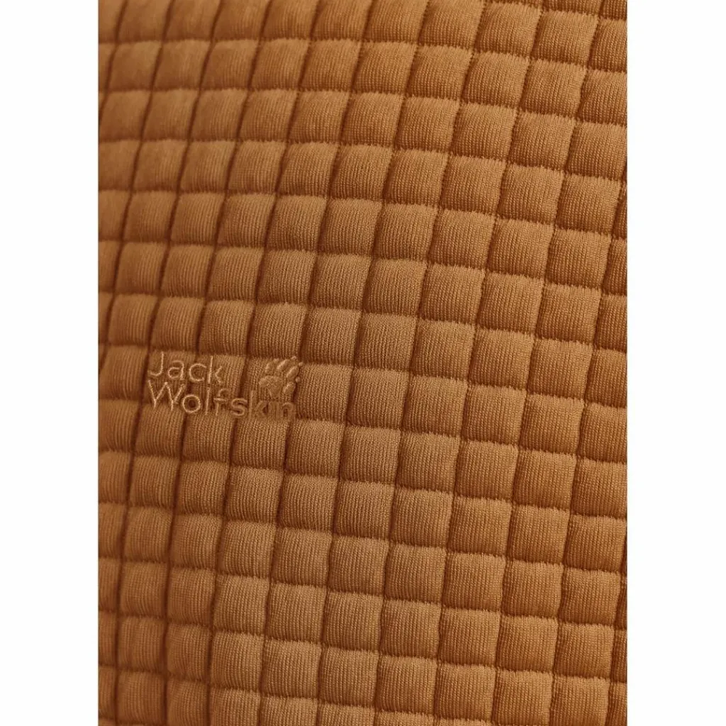Jack Wolfskin Camping|Fleecejacken<· MOGARI FZ M autumn leaves