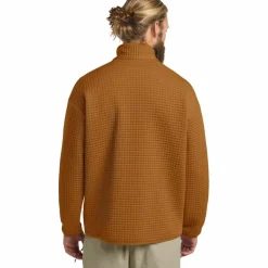 Jack Wolfskin Camping|Fleecejacken<· MOGARI FZ M autumn leaves