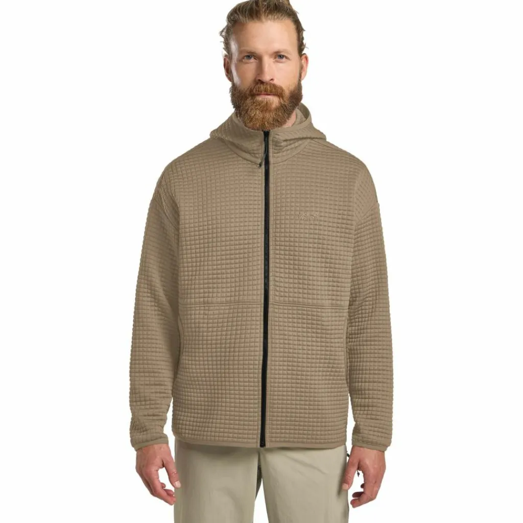 Online · MOGARI HOODED FZ M Herren Camping|Camping