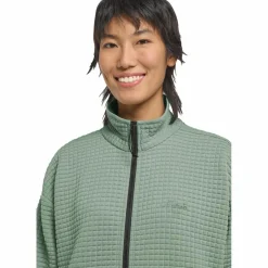 Online · MOGARI FZ W Damen Camping|Fleecejacken