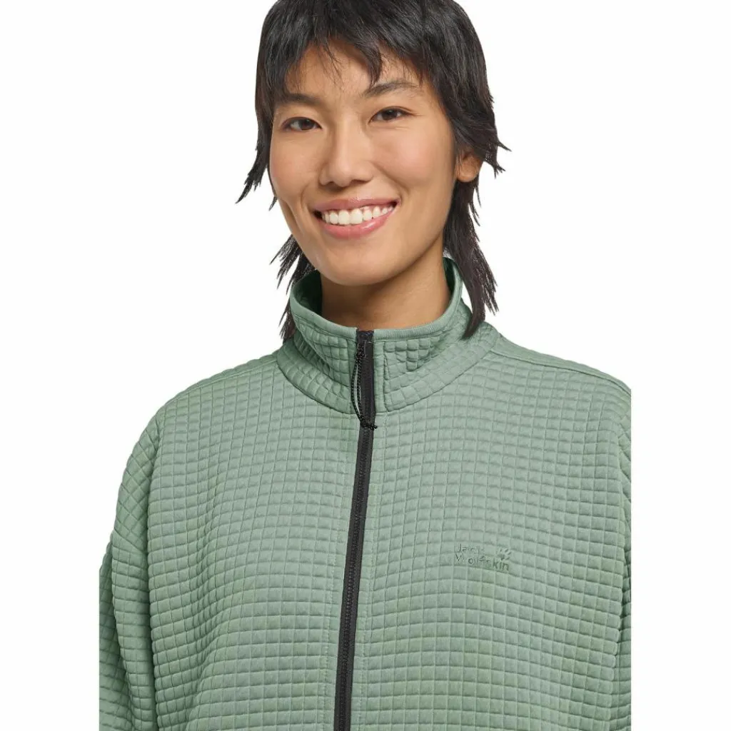 Online · MOGARI FZ W Damen Camping|Fleecejacken