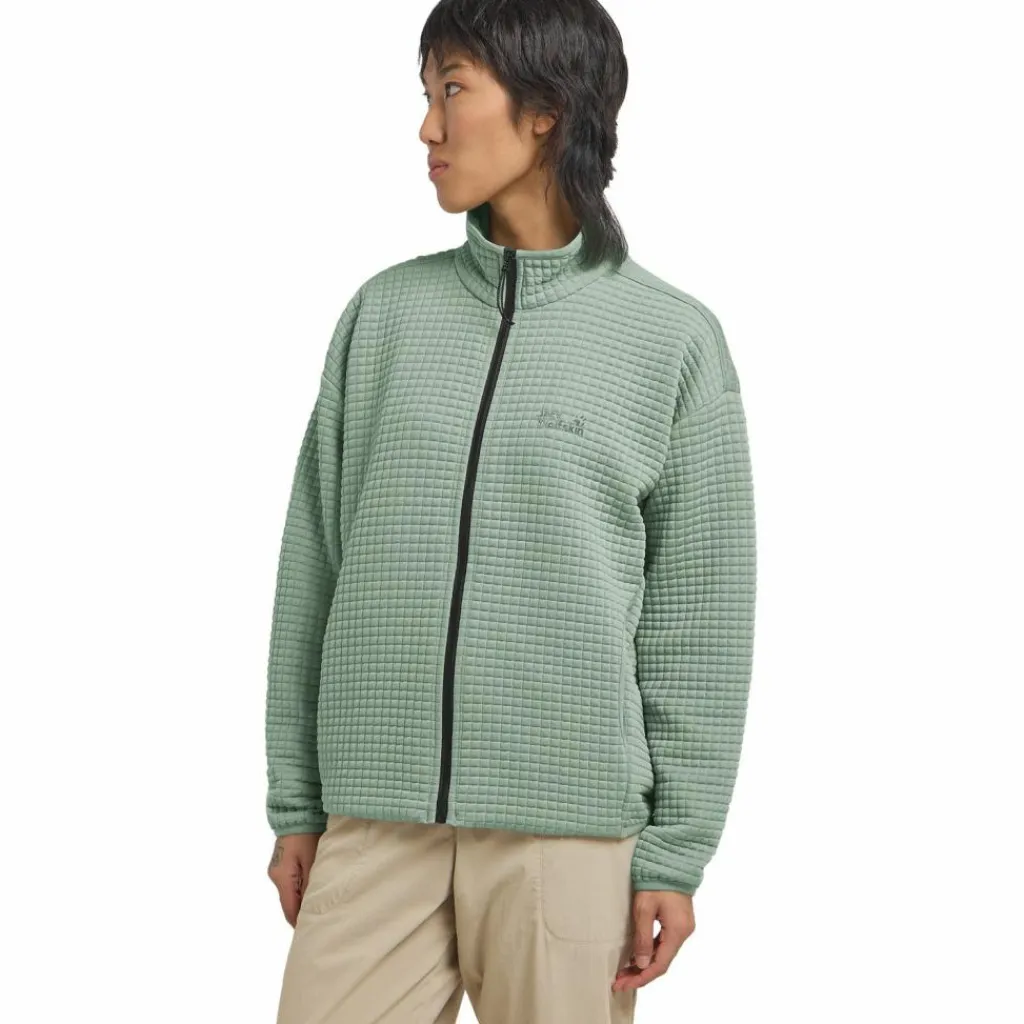 Online · MOGARI FZ W Damen Camping|Fleecejacken