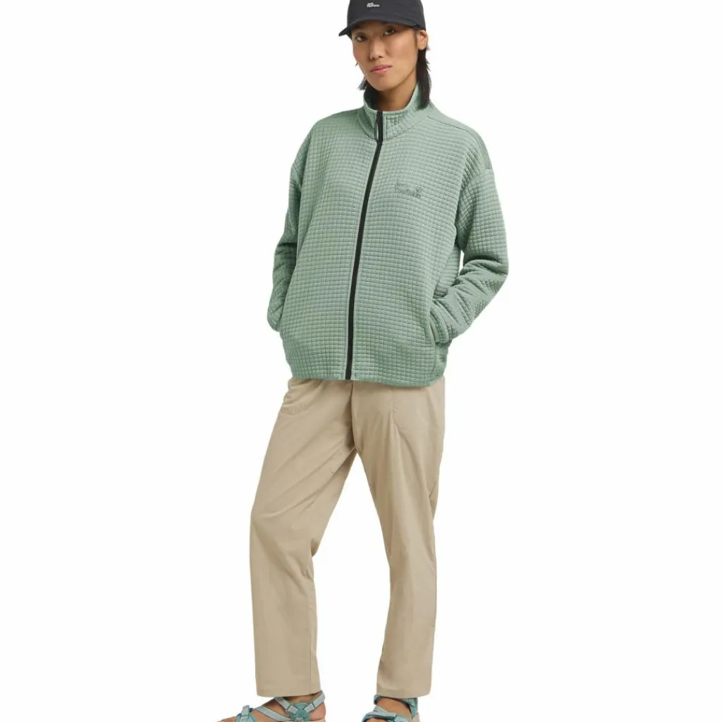 Online · MOGARI FZ W Damen Camping|Fleecejacken