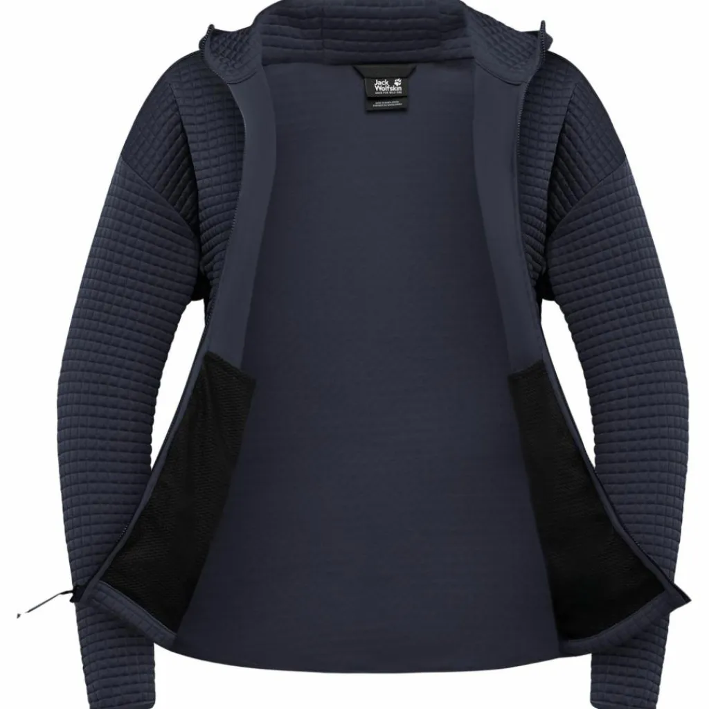 Online · MOGARI HOODED FZ W Damen Camping|Camping