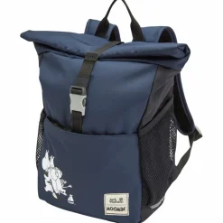 Jack Wolfskin Rucksäcke<· MOOMIN - ISLAND MINI 10 midnight sky