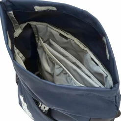 Jack Wolfskin Rucksäcke<· MOOMIN - ISLAND MINI 10 midnight sky