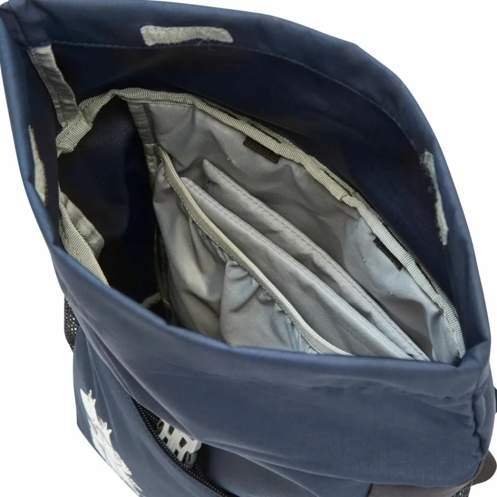 Jack Wolfskin Rucksäcke<· MOOMIN - ISLAND MINI 10 midnight sky