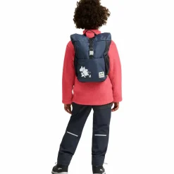 Jack Wolfskin Rucksäcke<· MOOMIN - ISLAND MINI 10 midnight sky