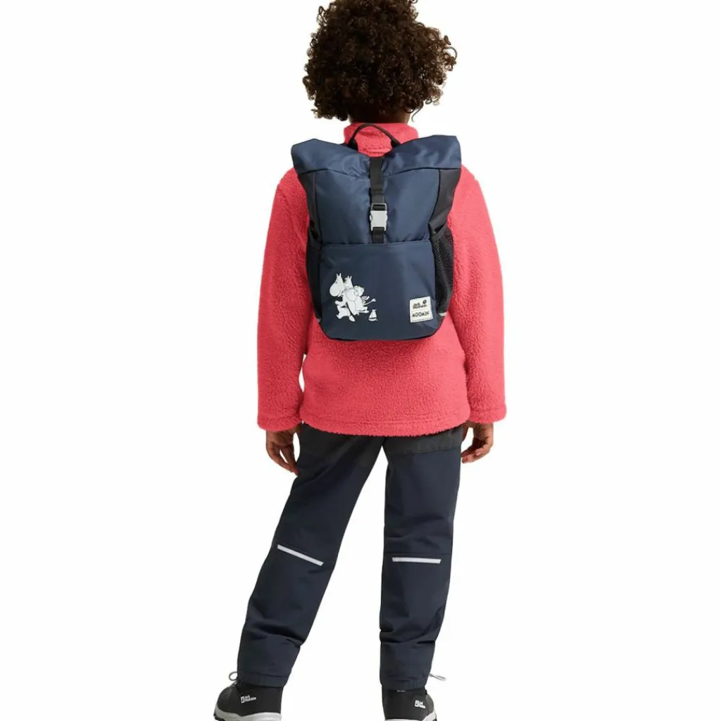 Jack Wolfskin Rucksäcke<· MOOMIN - ISLAND MINI 10 midnight sky
