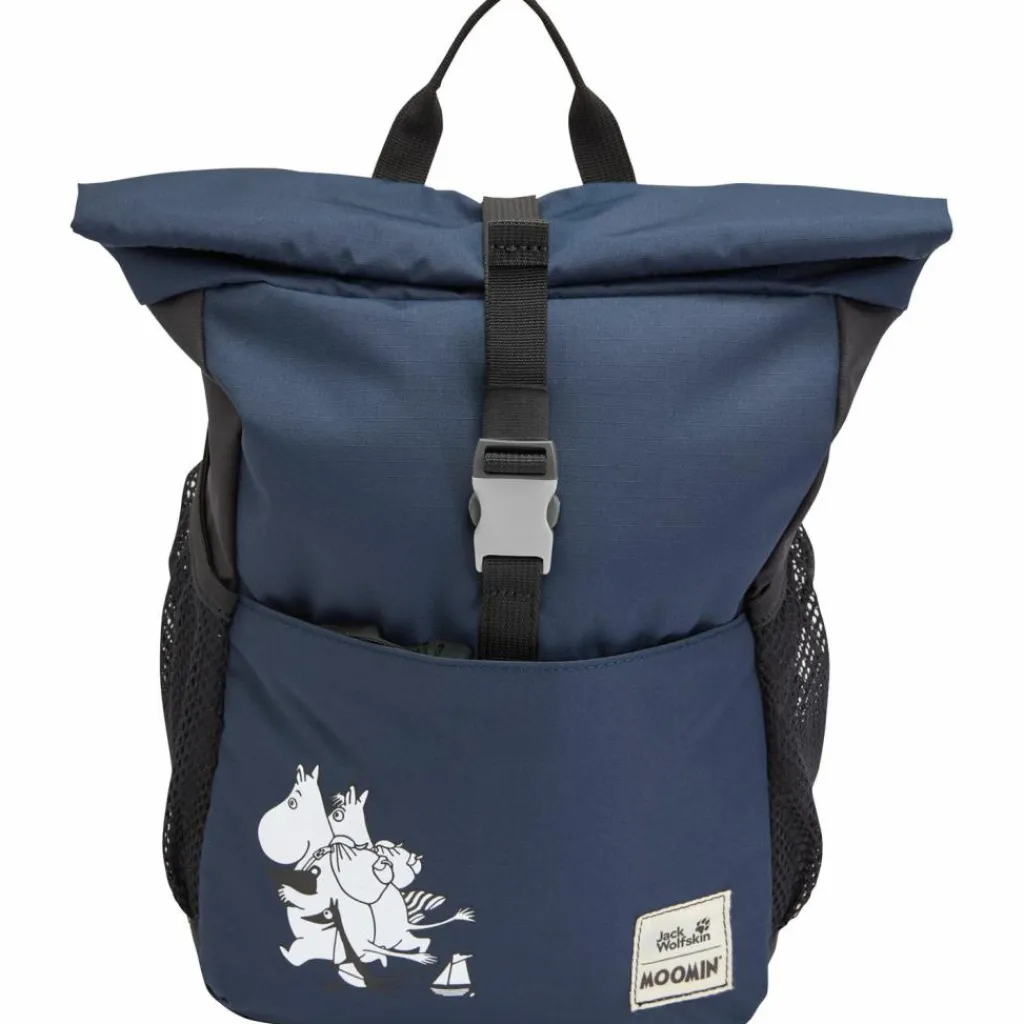 Jack Wolfskin Rucksäcke<· MOOMIN - ISLAND MINI 10 midnight sky