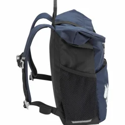 Jack Wolfskin Rucksäcke<· MOOMIN - ISLAND MINI 10 midnight sky