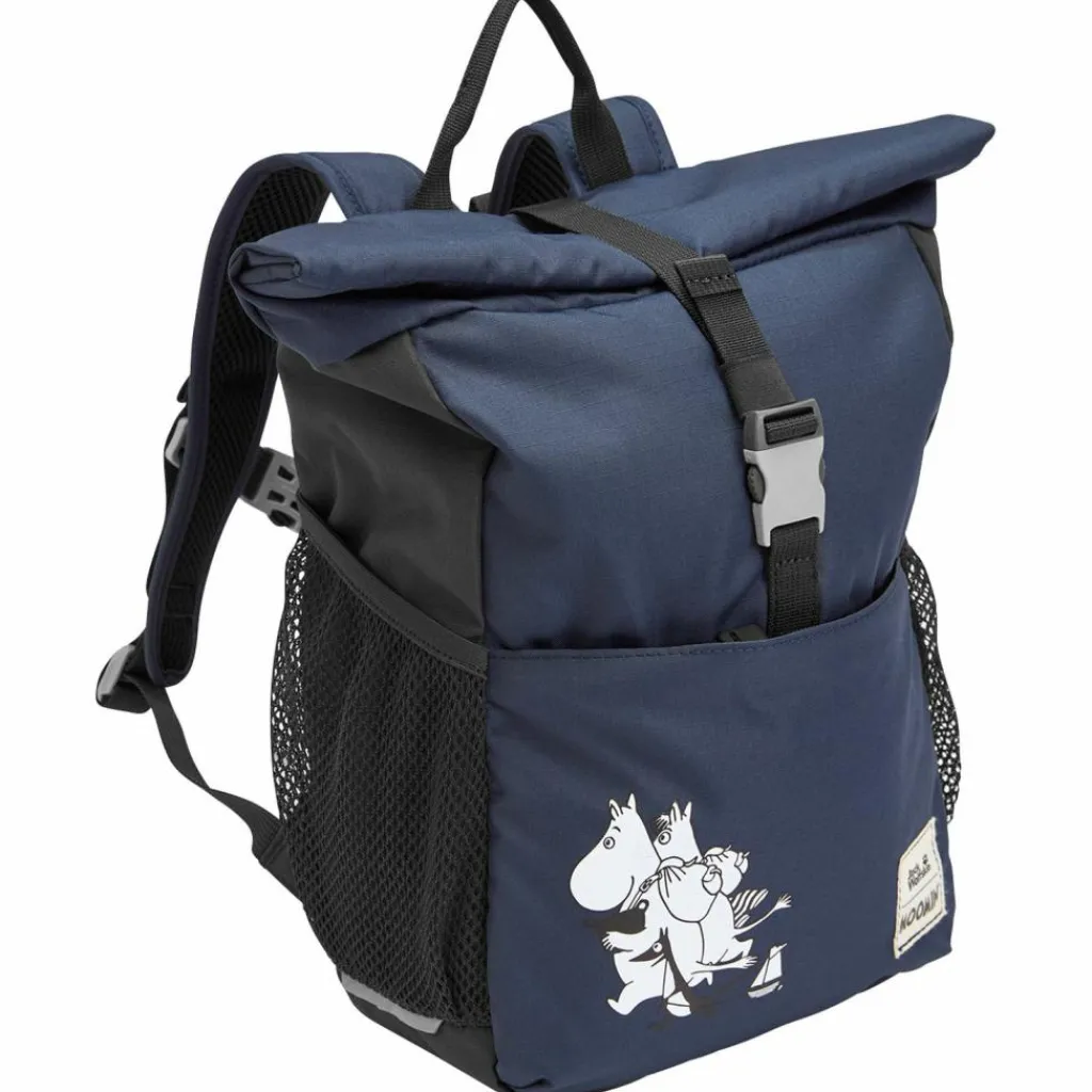 Jack Wolfskin Rucksäcke<· MOOMIN - ISLAND MINI 10 midnight sky