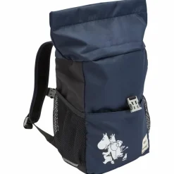 Jack Wolfskin Rucksäcke<· MOOMIN - ISLAND MINI 10 midnight sky
