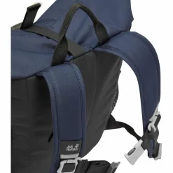 Jack Wolfskin Rucksäcke<· MOOMIN - ISLAND MINI 10 midnight sky