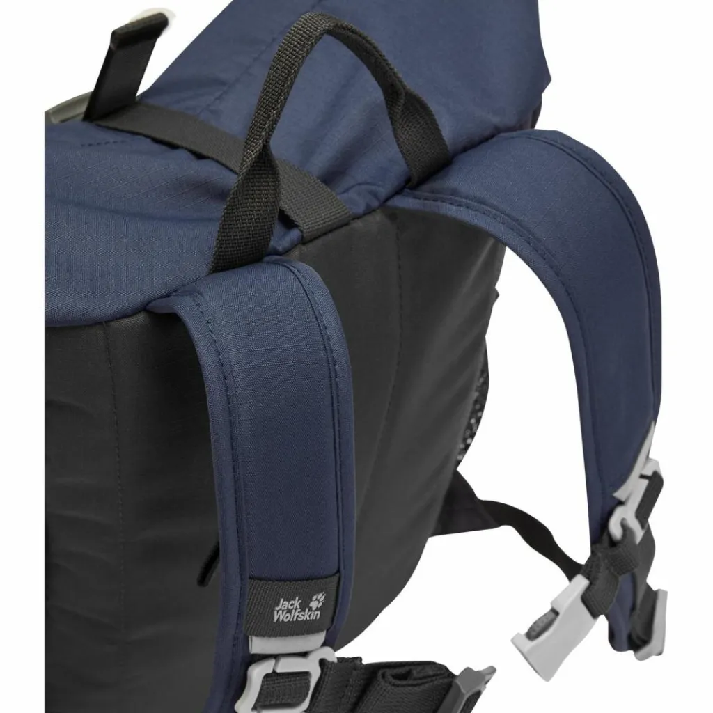 Jack Wolfskin Rucksäcke<· MOOMIN - ISLAND MINI 10 midnight sky