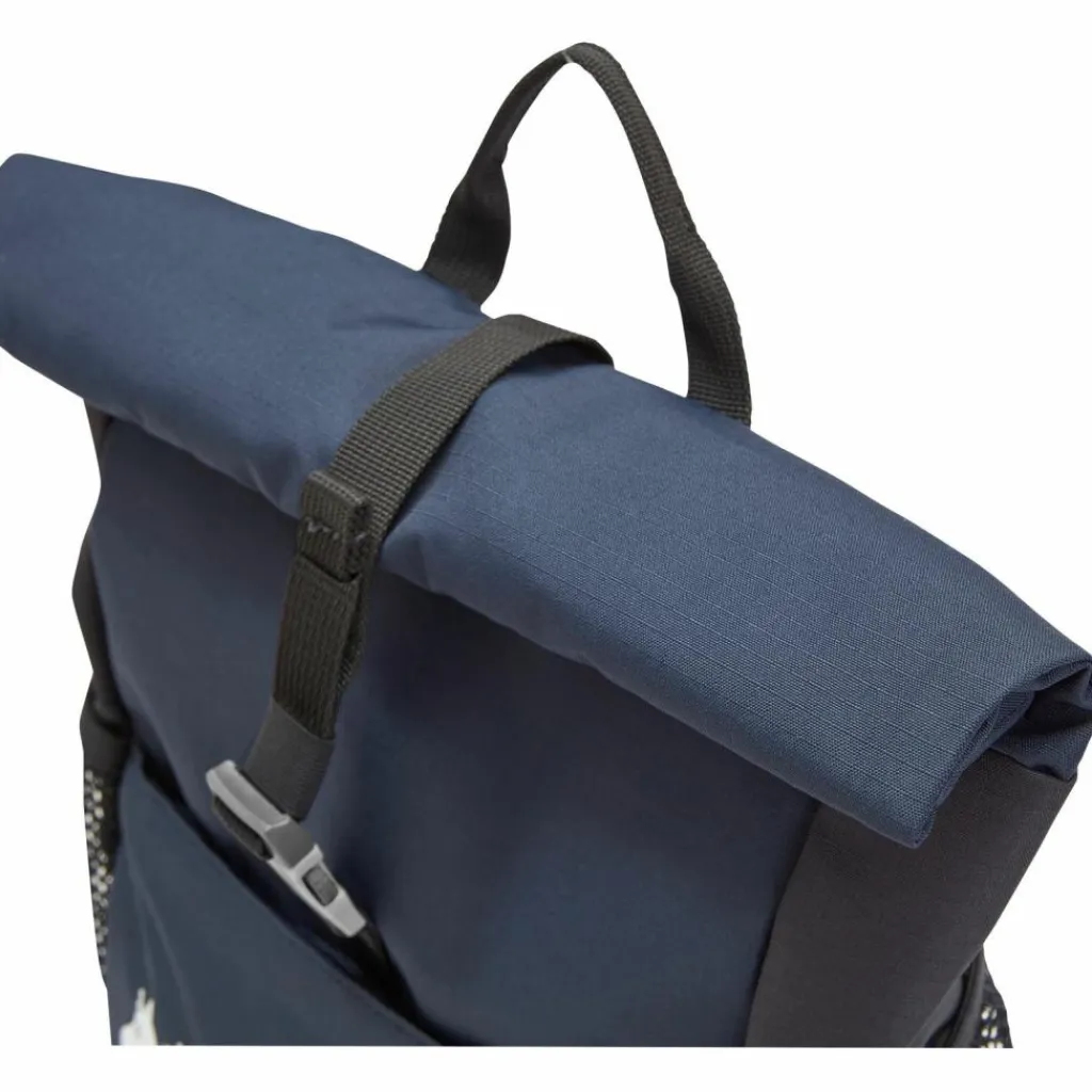 Jack Wolfskin Rucksäcke<· MOOMIN - ISLAND MINI 10 midnight sky