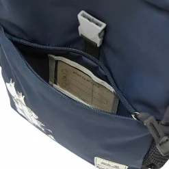 Jack Wolfskin Rucksäcke<· MOOMIN - ISLAND MINI 10 midnight sky