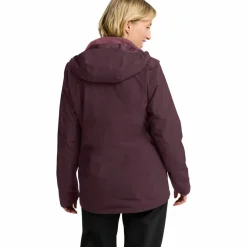 · MOONRISE 3IN1 Damen Winterjacken