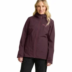 · MOONRISE 3IN1 Damen Winterjacken