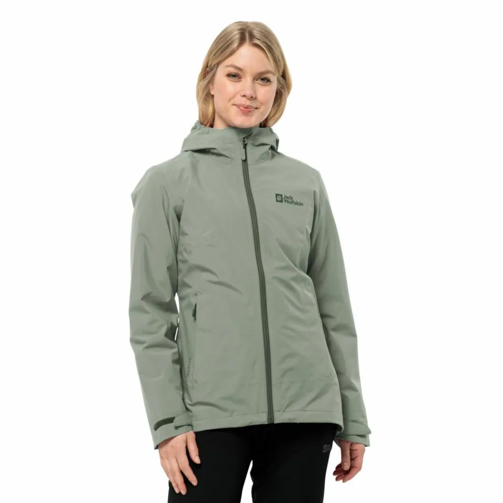 Best · MOONRISE 3IN1 JKT W Damen Winterjacken