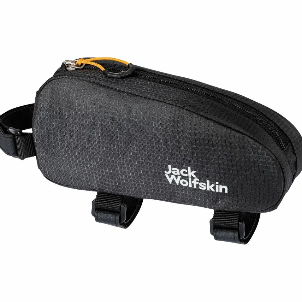 Jack Wolfskin Fahrradtaschen<· MOROBBIA TUBE BAG flash black