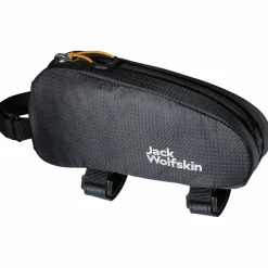 Jack Wolfskin Fahrradtaschen<· MOROBBIA TUBE BAG flash black