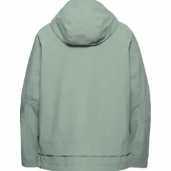 Jack Wolfskin Regenjacken|Übergangsjacken<· NABUR 2L JKT W green zinnia