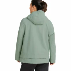 Jack Wolfskin Regenjacken|Übergangsjacken<· NABUR 2L JKT W green zinnia